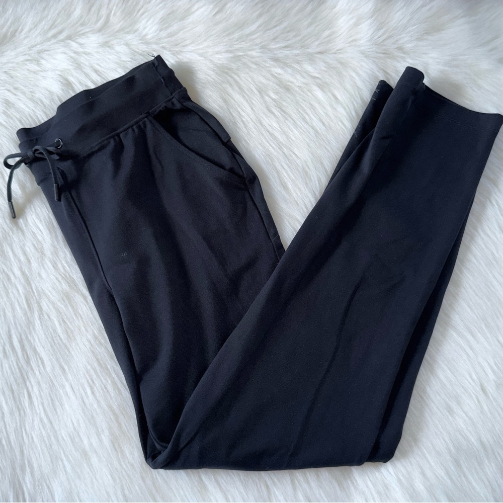 Black Yoga Pants